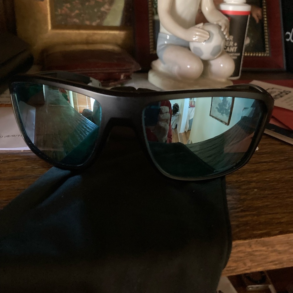 Oakley split shot prizm polarized Sunglasses